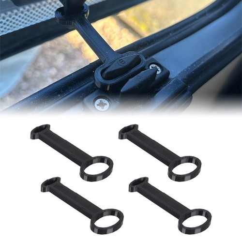 Fensterlüftungsstützen - 4x,