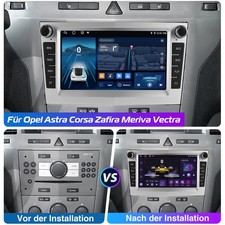 6+128GB Autoradio Carplay