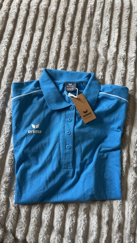 Erima herren polo - herren, kurzarm
