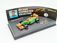 1:87 H0 Benetton Ford B 192 Michael Schumacher Collection 1992 Formel 1 Auto