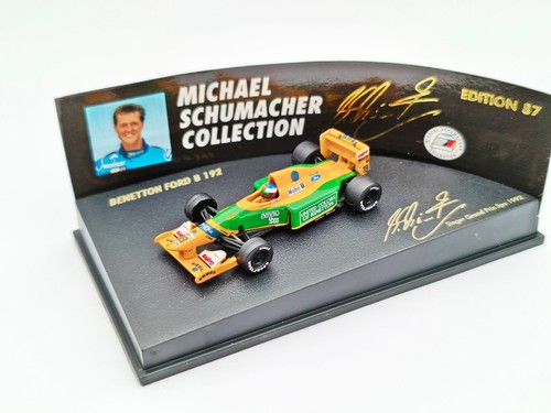 Benetton ford b 192 - benetton,