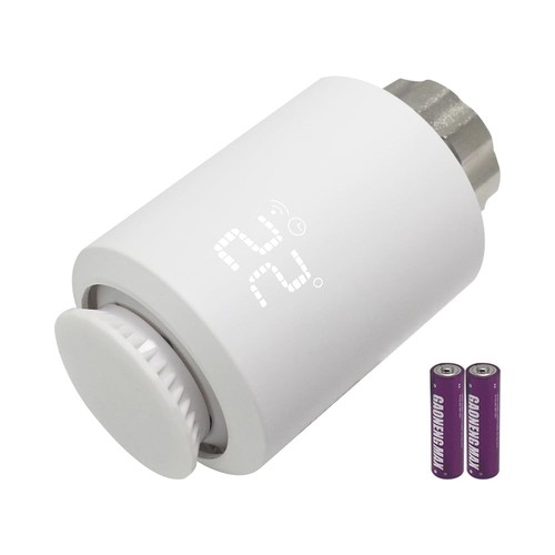 Zigbee smart thermostat - smart,