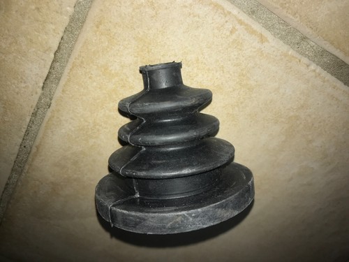 Achsmanschette