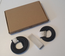 ✅ 2x Dichtungsgummi für 51132421511 Alternative passt bei BMW E38 R+L inkl. Keil