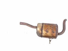 Renault Megane III (BZ0) 1.6 Auspuff Endschalldämpfer Endtopf 203000060R