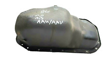 VW Polo 86c 1,0 1,3 AAU AAV Ölwanne Motorölwanne Wanne Öl