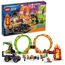 LEGO 60339 City Stuntz Double