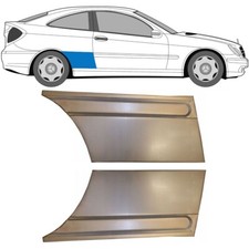 Für Mercedes C-Klasse CL203