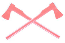 1 x alte Axt Feuerwehr Oldtimer Ausrüstung LO W50 P3 vintage Sammler Smalcalda