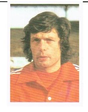 Bergmann Sammelbilder WM 74 Wim Suurbier   / Niederlande Ajax Amsterdam Schalke