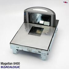 BARCODE SCANNER DATALOGIC MAGELLAN 8400 MODEL 8402 POS KASSE TISCHSCANNER S10