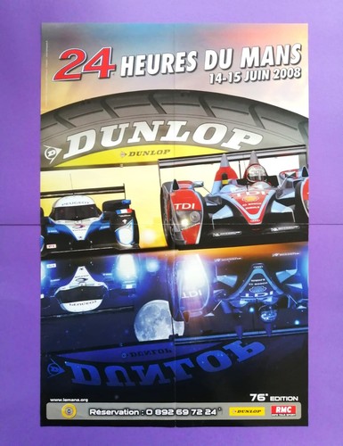 Altes original rennplakat - altes,