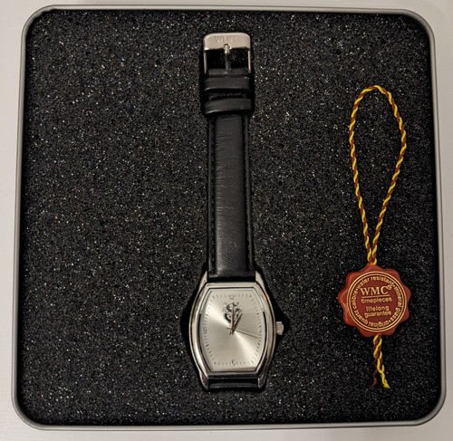 Wmc herrenuhr schwarzes - herrenuhr,