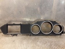 Mercedes W204 Tacho Umrandung