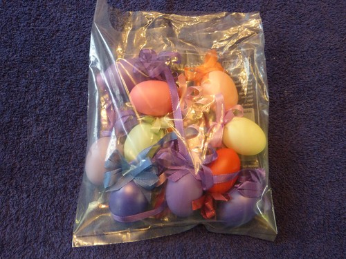5734 bunte ostereier - ostereier,