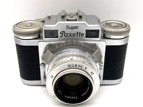 Braun super paxette - super,