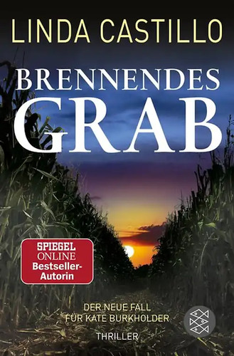 Brennendes grab - brennendes,