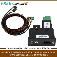 Für VW Seat USB AUX-IN