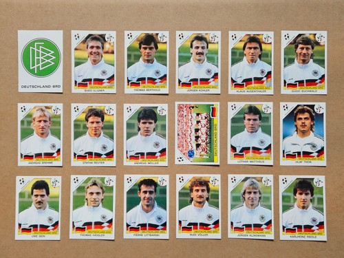 Panini italia sticker - panini,