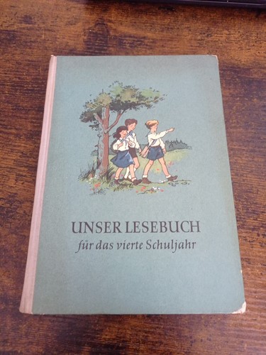 Unser lesebuch für das - unser,