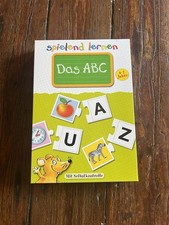 Das ABC Spielend Lernen 4-7