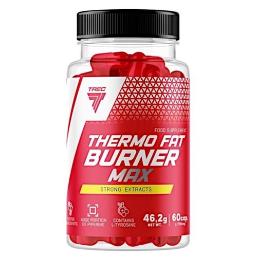 Trec fettbrenner thermo - thermo, fat