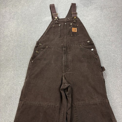 Carhartt latzhose erwachsene - carhartt,
