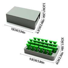 Groß- und Kleinbuchstaben