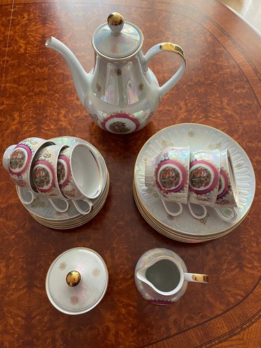 Kaffeeservice teeservice - kaffeeservice, 6