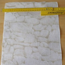 1,60 m Leinenband Sticken Kreuzstich Stoff