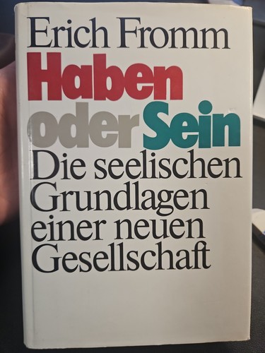 R28 erich fromm haben - r28:, fromm: