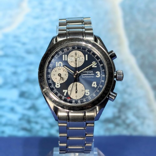 Omega speedmaster day - speedmaster, date