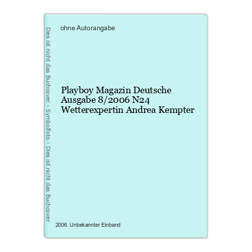Playboy magazin deutsche - playboy,