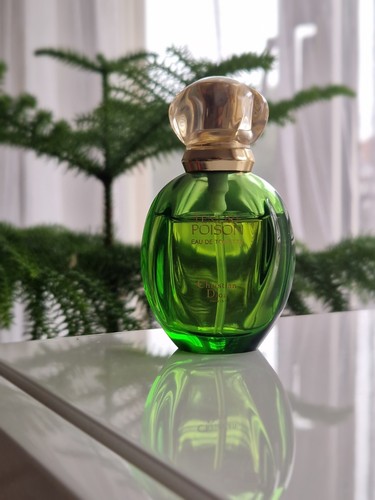 Tendre poison eau toilette - poison,