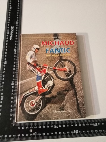 Buch michaud fantic trial - buch, &