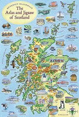 The atlas and - the, jigsaw
