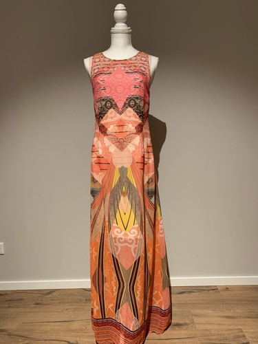 Ana alcazar maxikleid - s, 36