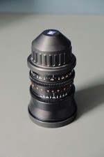 Arriflex Zeiss Planar 135mm T2.1 PL Mount Standard Speed