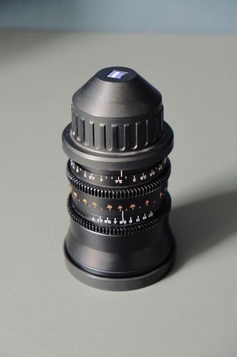 Arriflex zeiss planar 135mm - arriflex,