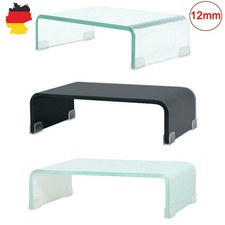 TV-Glasaufsatz TV-Tisch