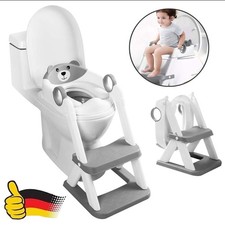Toilettenleiter für Kinder -