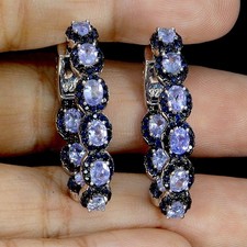 925 Sterling Silber Ohrringe