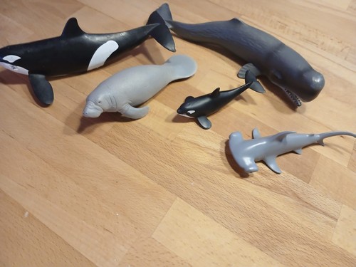 Playmobil schleich - playmobil,