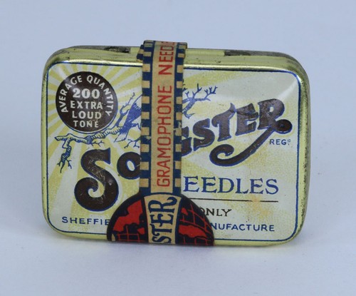 Nadeldose mit 200 - 1,