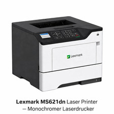 🔥 Lexmark Laserdrucker  MS