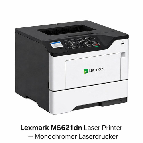 Lexmark laserdrucker ms - ,