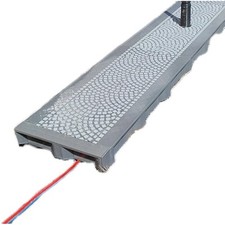 Bahnsteig Endstücke passend