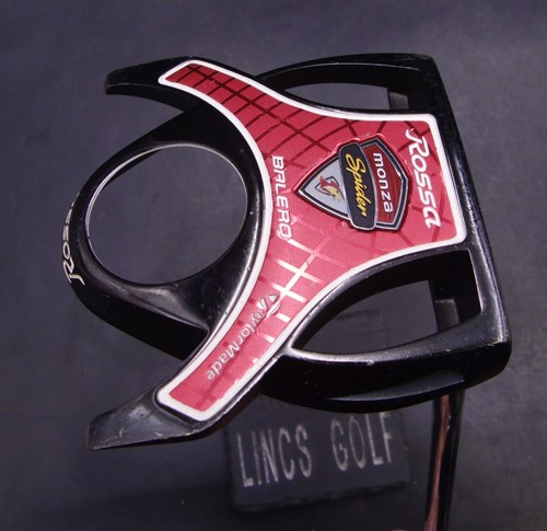 Taylormade rossa monza balero - taylormade,