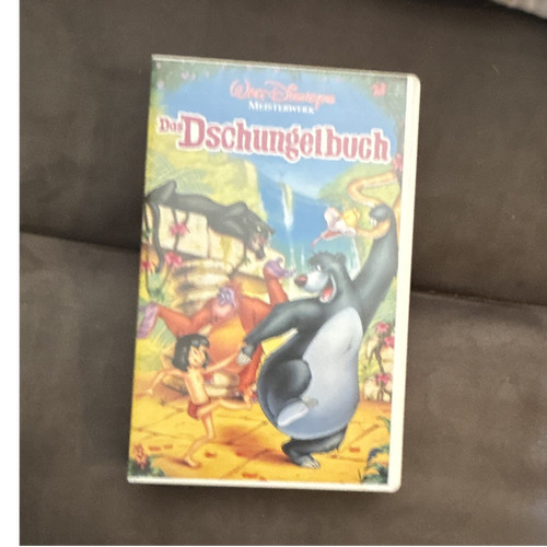 Walt disney das dschungelbuch - disney,