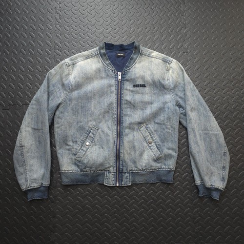 Diesel damen jeansjacke - diesel,